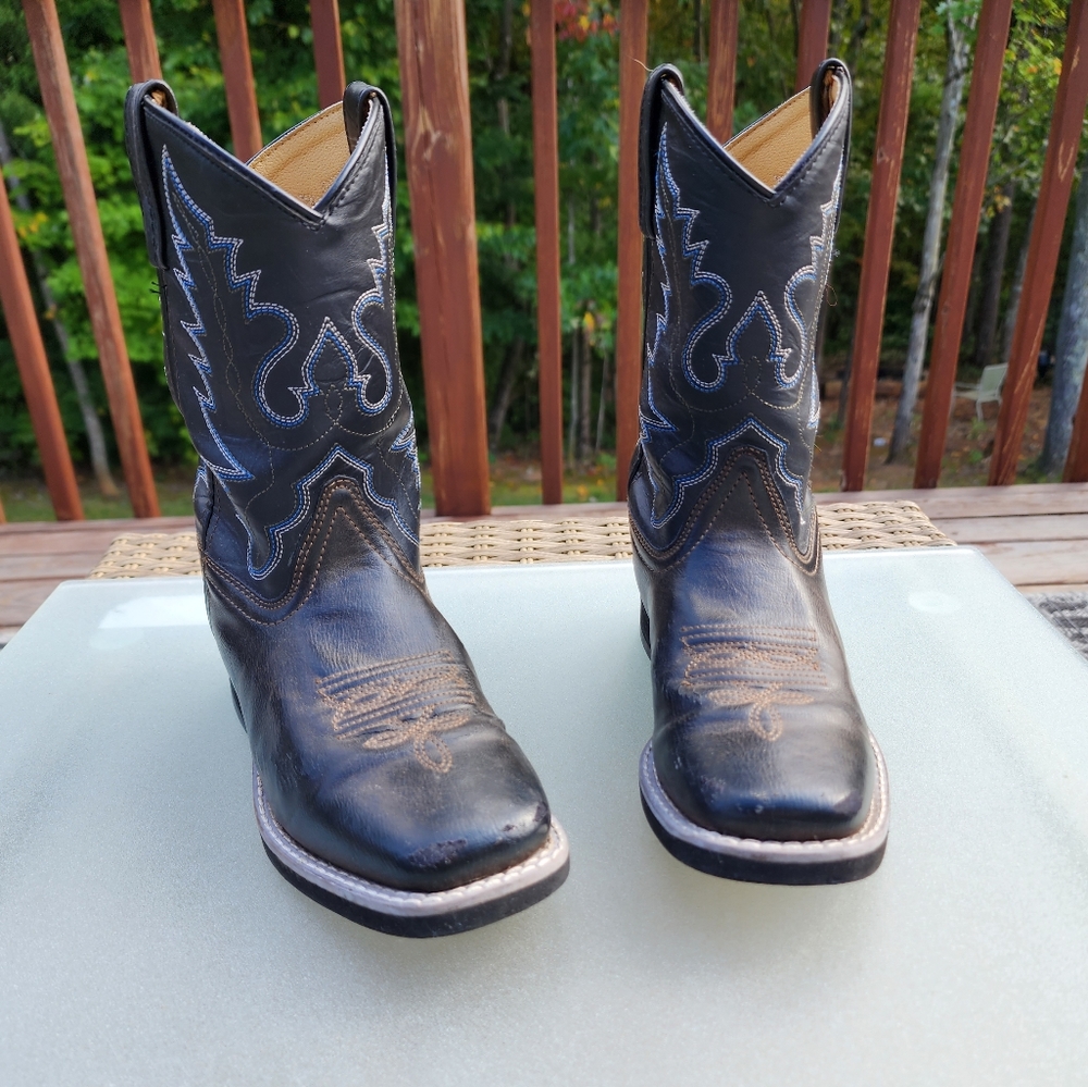 Smoky Mountain Cowboy Boots